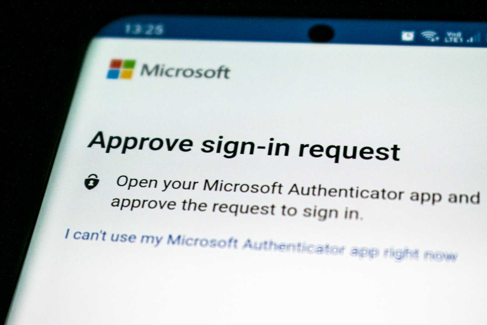 Authentication
